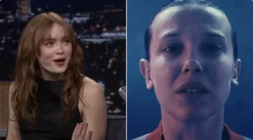 تفاصيل من سادي سينك حول ختام الجزء الخامس Stranger Things